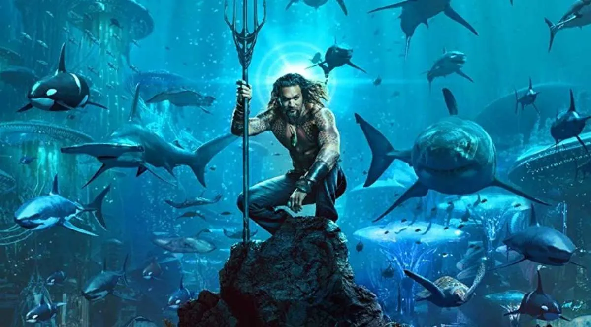 Patrick Wilson tunjukkan latihan olahraga berat untuk persiapan film Aquaman 2