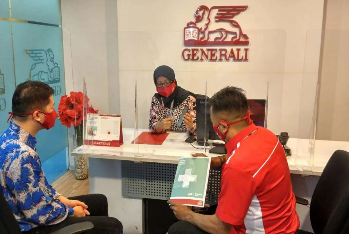 Generali sudah bayar klaim dan manfaat Rp 569 miliar per November 2020