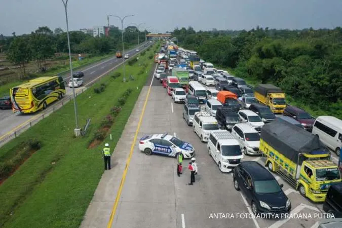 Cara Gampang Melihat Kemacetan di Google Maps dan Waze Agar Mudik Lancar