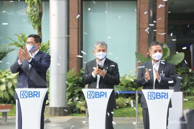 Kontan - BRI Native Online