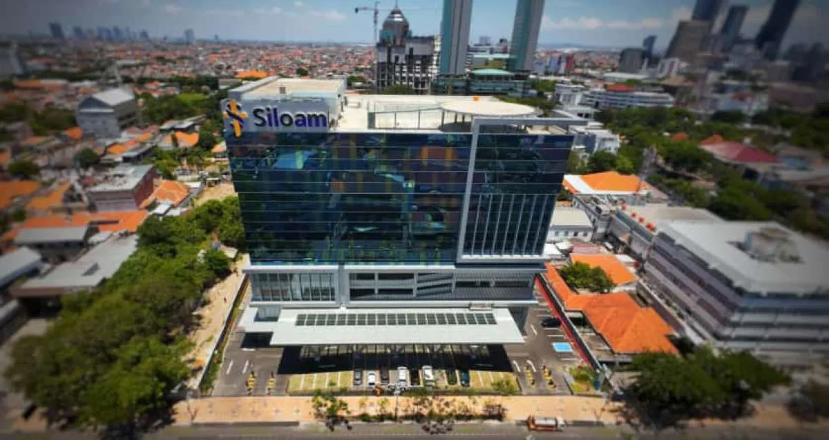 Siloam Akan Perluas dan Perkuat Layanan Kesehatan Diikuti Dengan Luncurkan Logo Baru