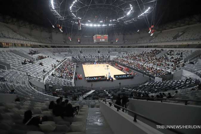 Jokowi: Indonesia Arena Siap Gelar Ajang Nasional dan Internasional