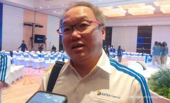 Presiden Direktur Astra Life, Nico Tahir.