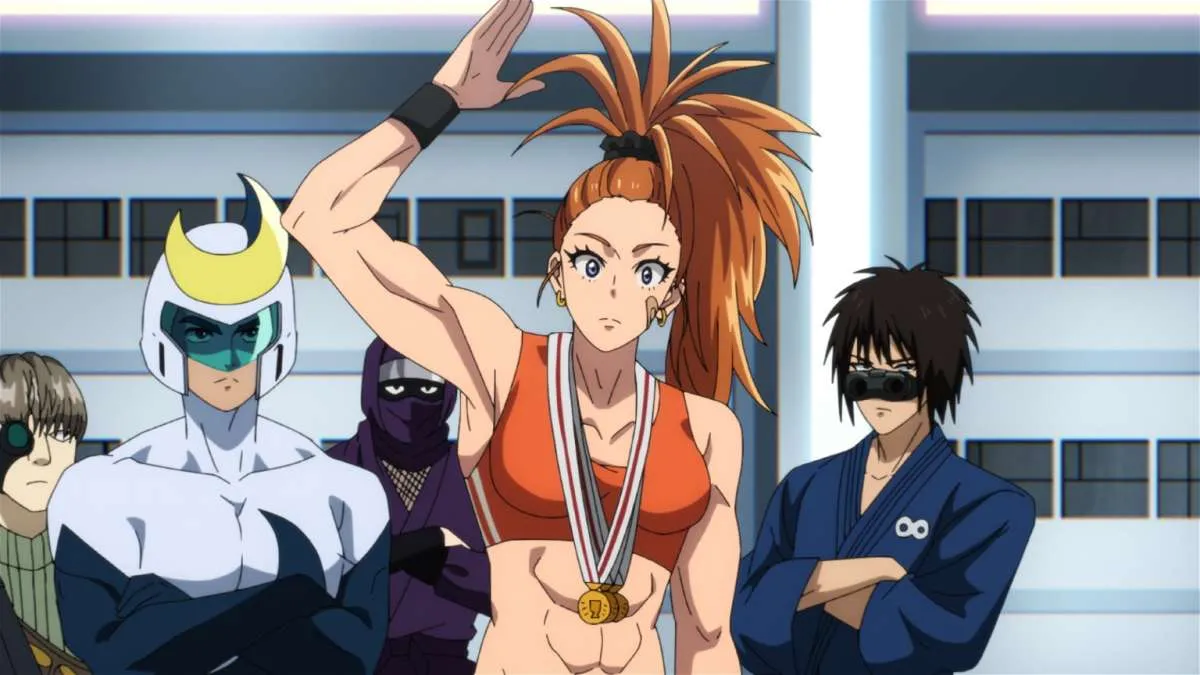 One Punch Man Season 3 Episode 6 Tayang Jam Berapa? Cek Jadwal Rilis dan Sinopsis