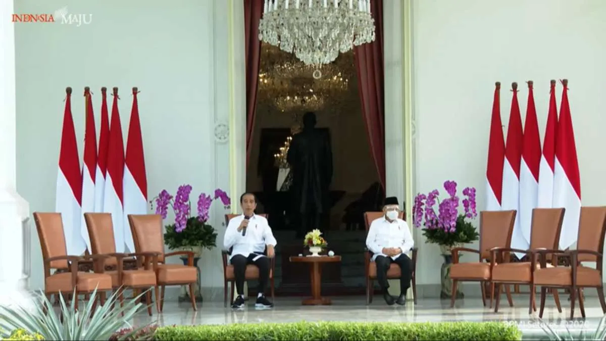 Pengamat politik ini menilai kinerja menteri asal partai politik biasa-biasa saja