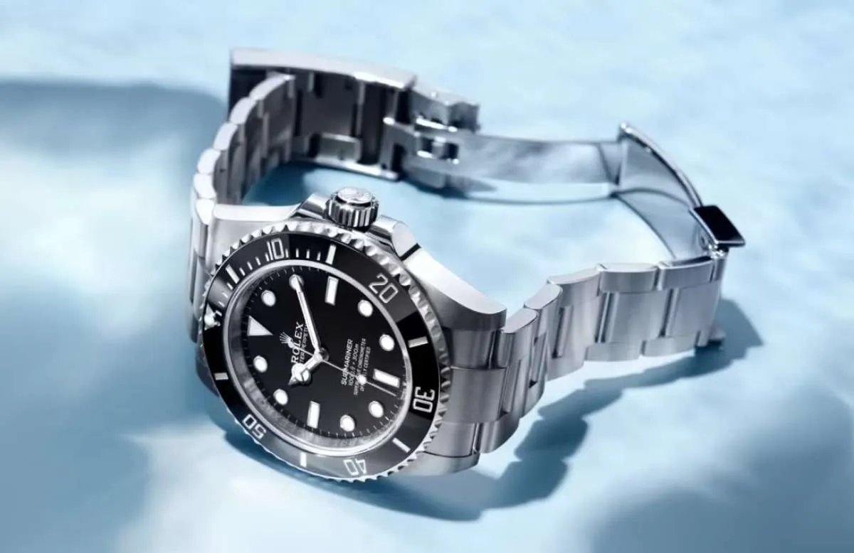 Harga Jam Tangan Emas Rolex Naik 5%, Permintaan Orang Kaya Tetap Tinggi