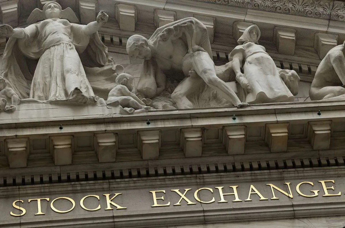 Wall Street Merosot di Awal Maret, Perbaikan Data Ekonomi Akan Jadi Penyokong
