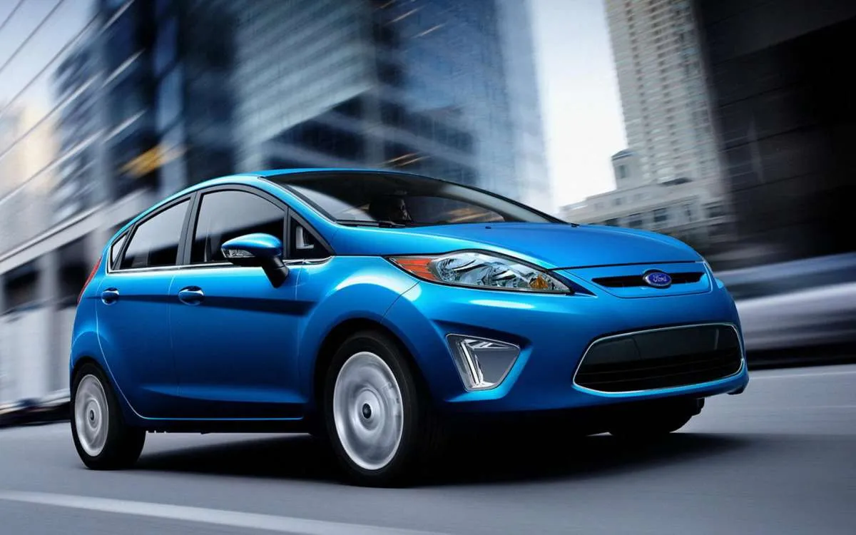 Murah banget, harga mobil bekas Ford Fiesta hanya dari Rp 60 juta per April 2021