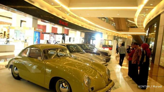 Porsche akan pamerkan koleksi mobil klasiknya