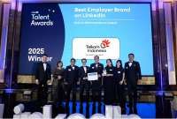 TelkomGroup Bersinar di LinkedIn Talent Awards 2025