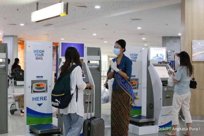 Kontan - PT Angkasa Pura I kilas Industri Online