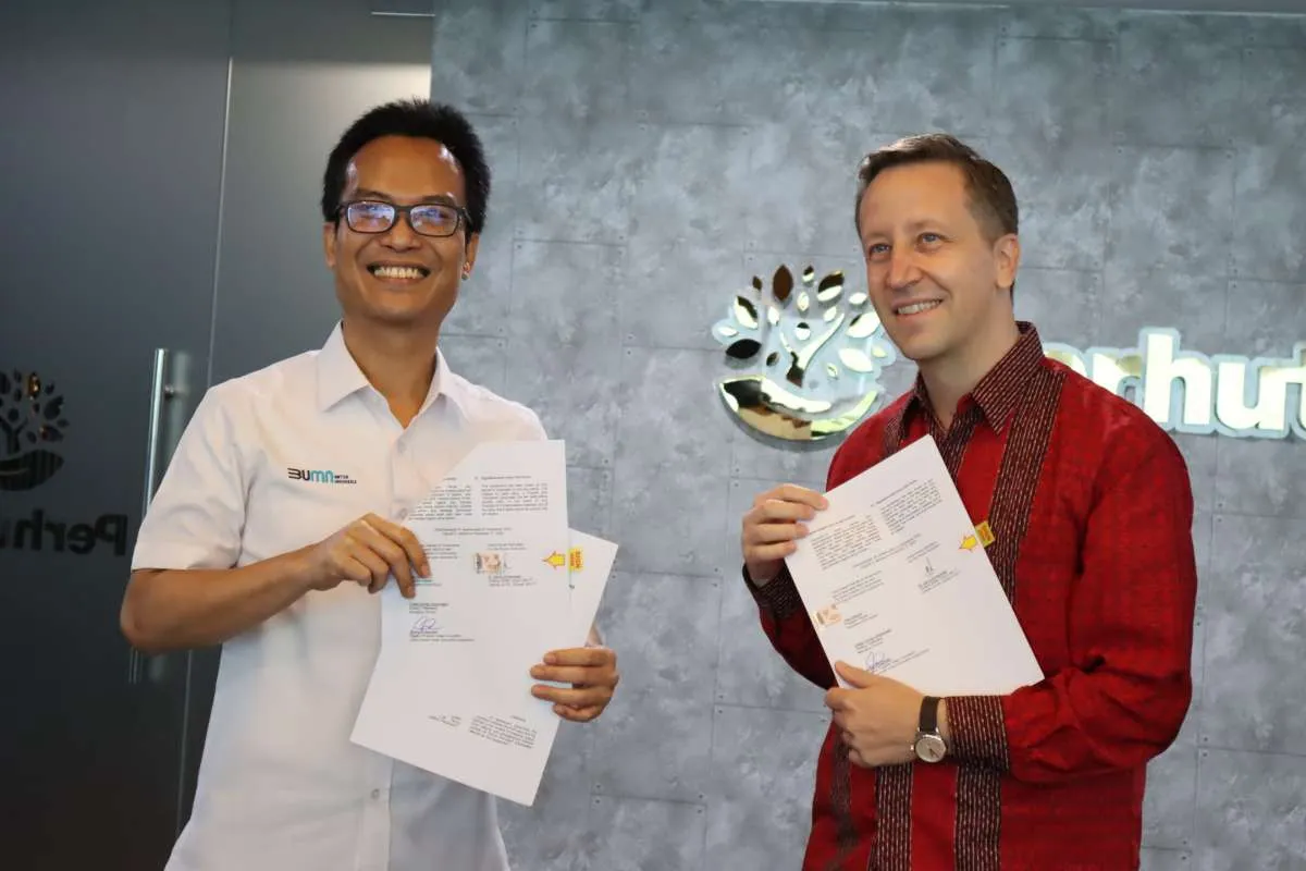 Perhutani Gandeng The Basel InstituteSwiss untuk Pencegahan Korupsi & Peningkatan GCG