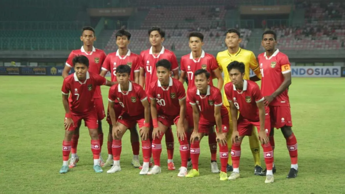 Timnas U17 Siap Hadapi Kuwait di Kualifikasi Piala Asia U17 2025 Rabu (23/10) Malam