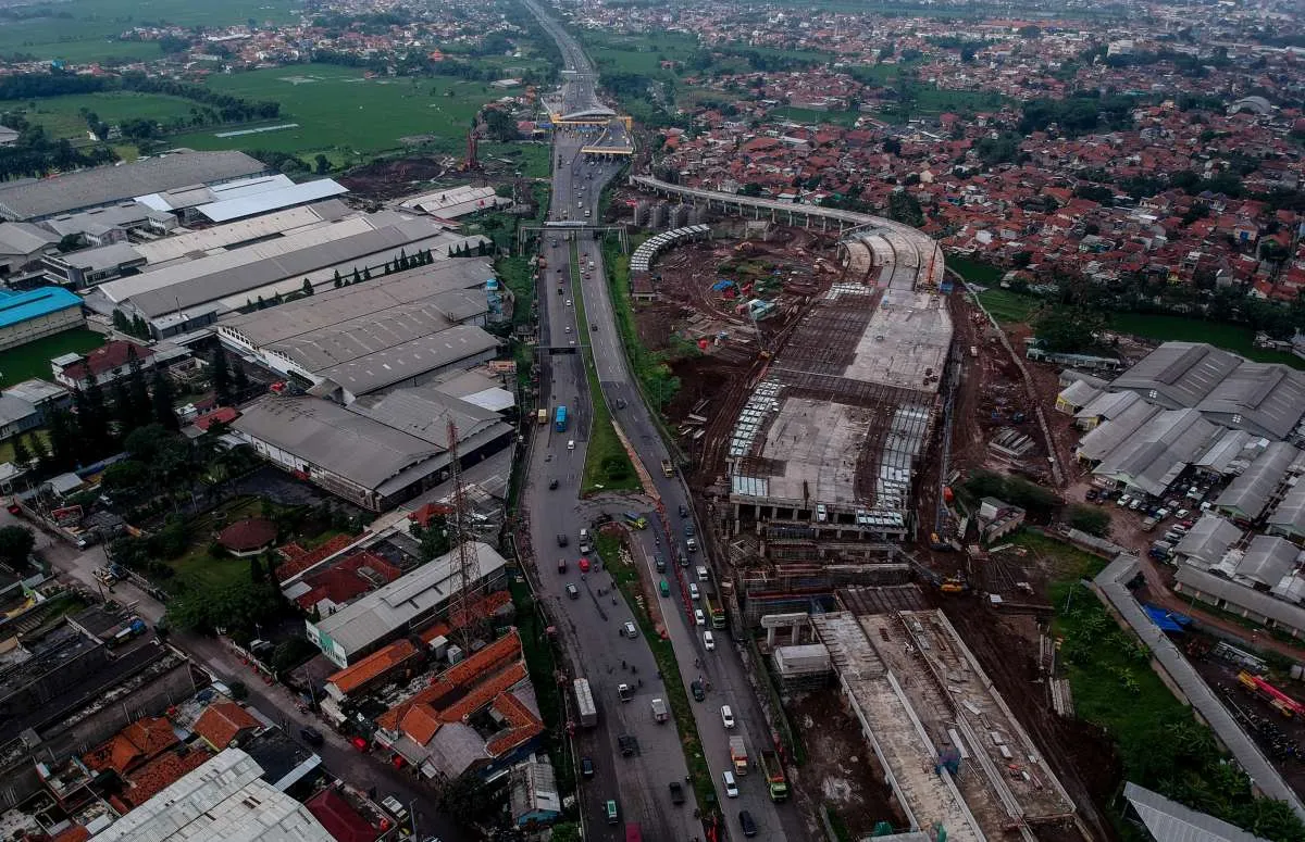 Kemenhub pastikan proyek strategis nasional tetap jadi prioritas