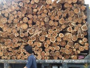 Kemenhut Minta Harga Kayu Hasil Land Clearing Naik