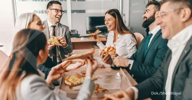 Intip Pola Makan yang Baik untuk Usia 40 Tahun-an, Yuk!