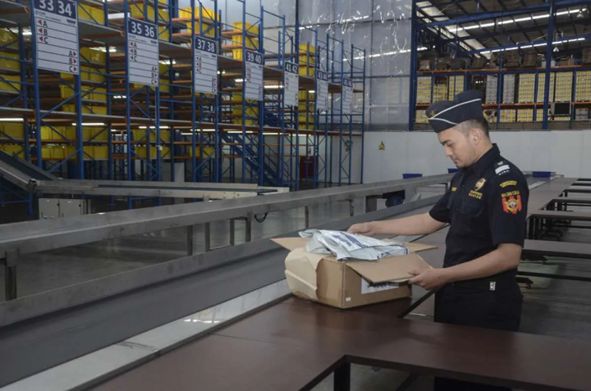 Bea Cukai Kediri sumbang Rp 20,69 triliun atau tumbuh 12,04%