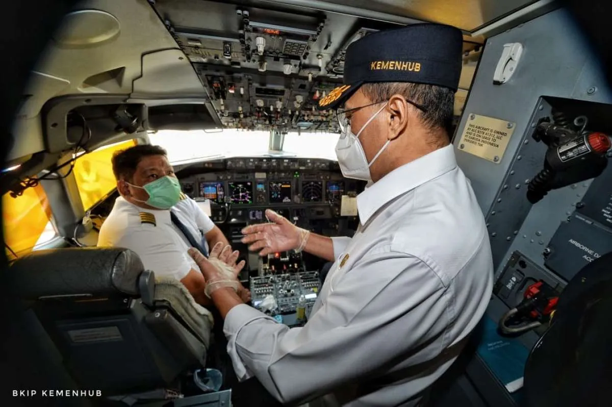 PPKM Darurat, Ini Aturan Perjalanan dengan Transportasi Udara