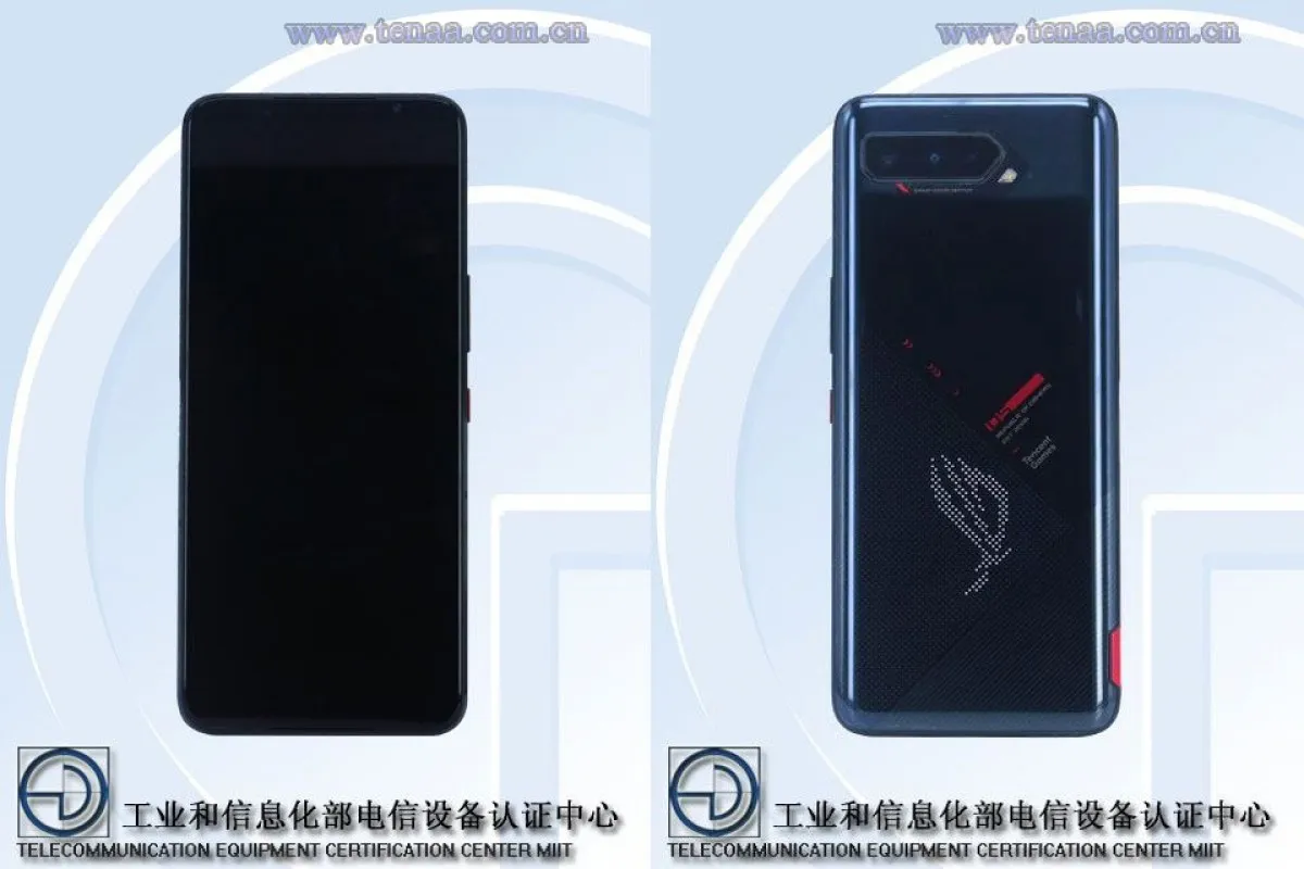 Bakal dirilis 10 Maret, ASUS ROG Phone 5 jadi HP pertama dengan RAM 18GB
