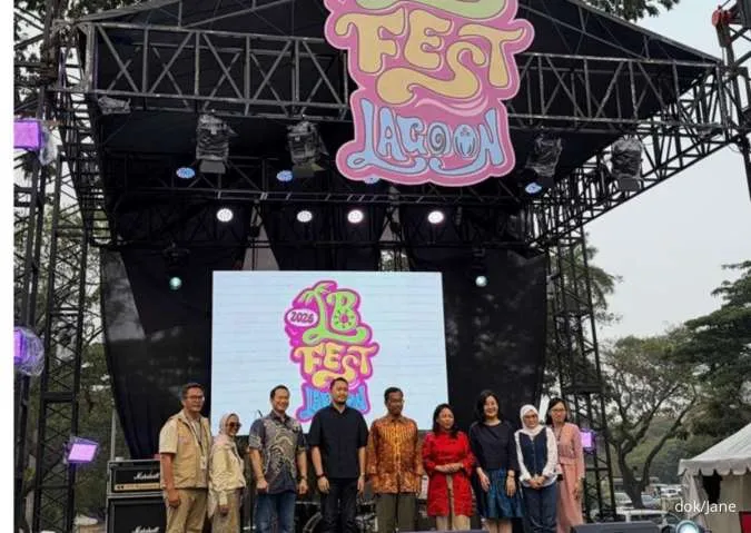 LBFest 2026 Jadi Panggung 82 Brand Lokal Anak Muda