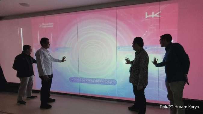 Hutama Karya Memperkuat Transformasi Digital Pengelolaan Jalan Tol