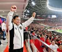 Indonesia Juara Perdana FIFA ASEAN Cup 2026, Prabowo: Ini Membanggakan