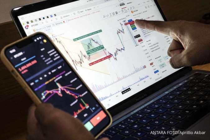 Review Sepekan: Otot Rupiah Masih Rapuh 