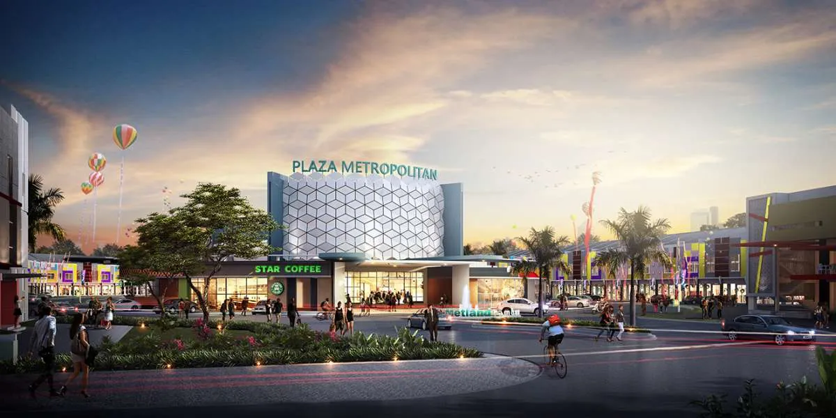 Metropolitan Land (MTLA) Masih Fokus Kembangkan Proyek Perumahan