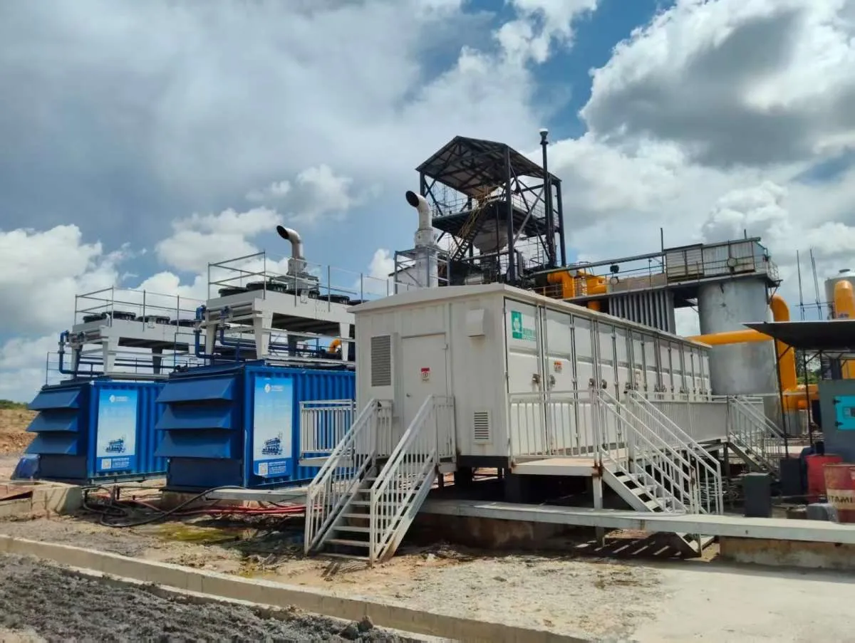 Aracord Nusantara Group (RONY) Siapkan Transformasi Bisnis Energi dan Logistik