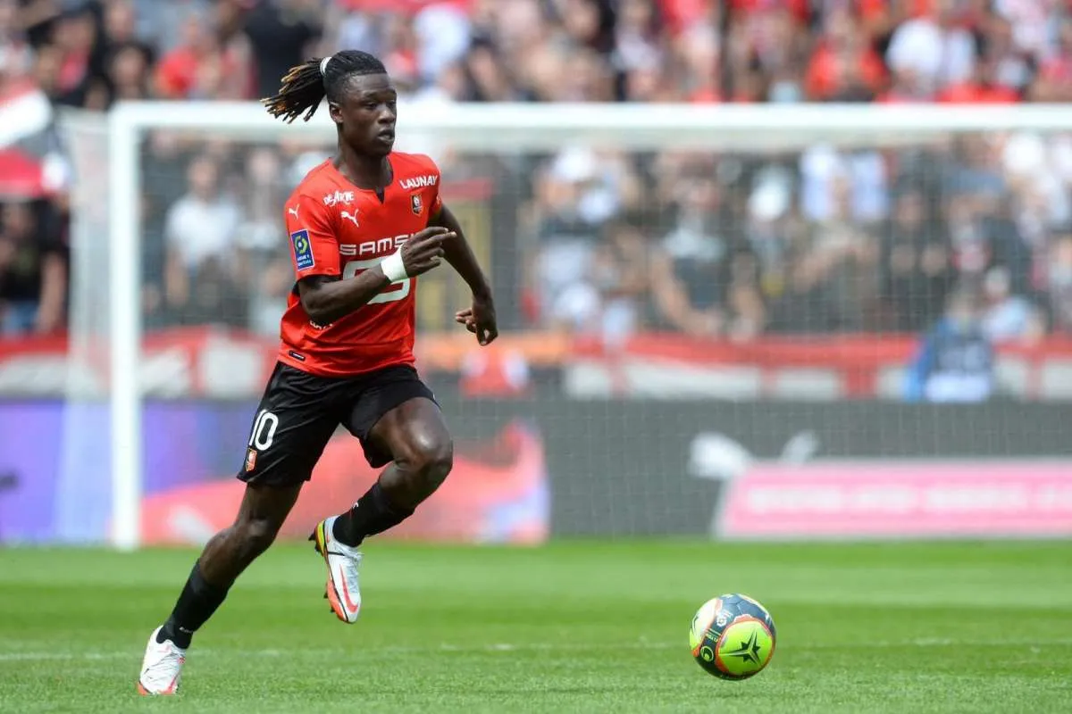 Real Madrid resmi rekrut Eduardo Camavinga dari Stade Rennais, tebus Rp 523 miliar