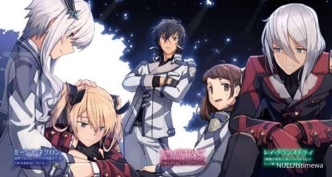 Maou Gakuin no Futekigousha Shijou Saikyou Season 2 resmi diumumkan, kapan tayang?