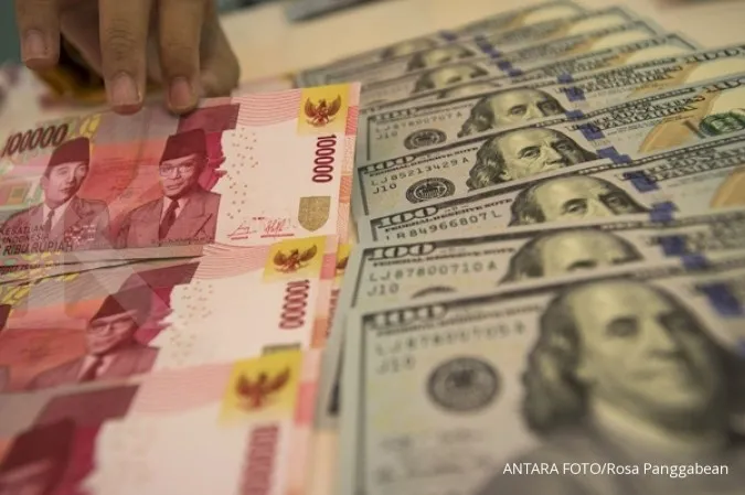 Brexit effect on rupiah only temporary: BI