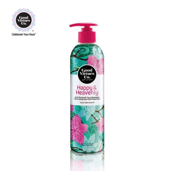 Good Virtues Co Anti Dandruff Care Shampoo