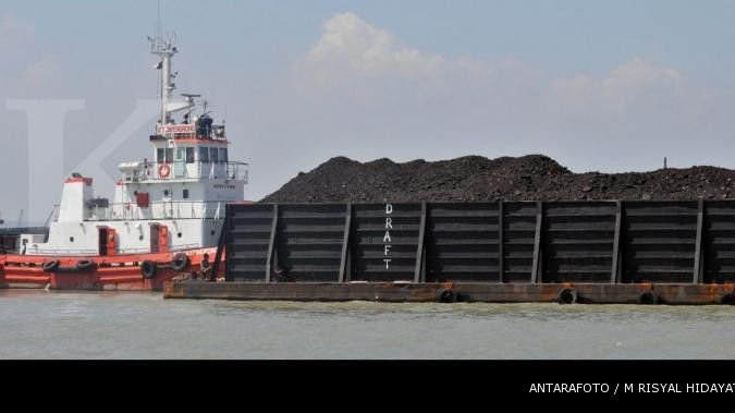 ESDM: Tak ada blokade kapal batubara lagi