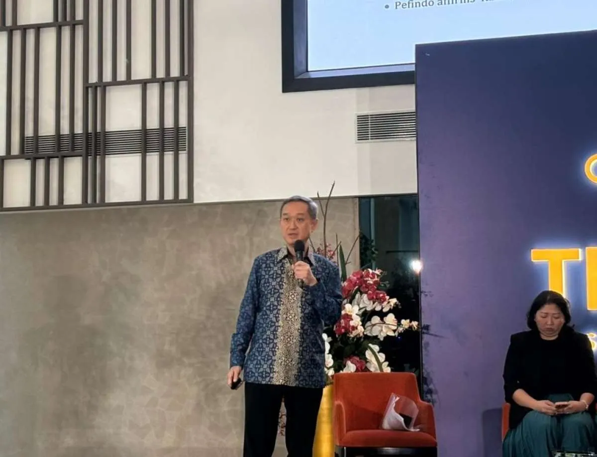 Segmen Residensial Jadi Motor Utama, BSDE Kejar Marketing Sales Rp 10 T pada 2026