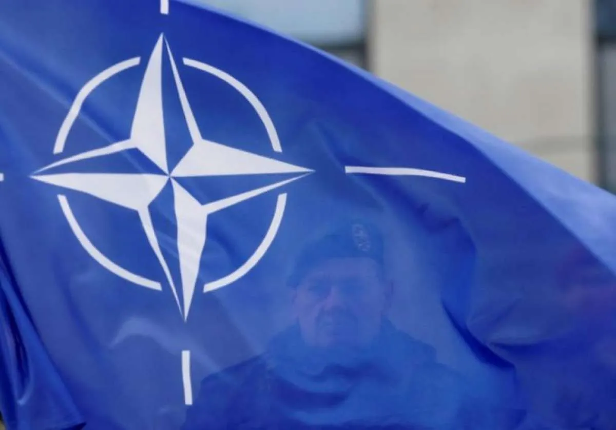 AS mendukung Ukraina untuk bergabung dengan NATO