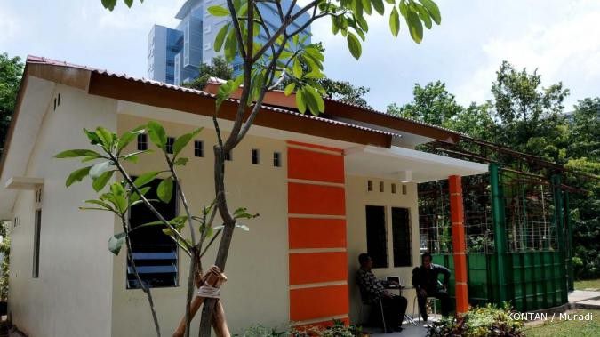 Menpera minta REI perbanyak bangun rumah murah