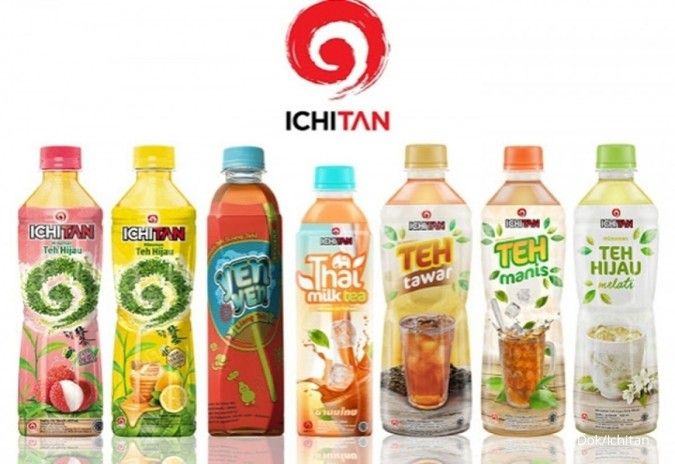 Ichi Tan Indonesia (Ichitan) bidik pertumbuhan penjualan dua digit tahun ini