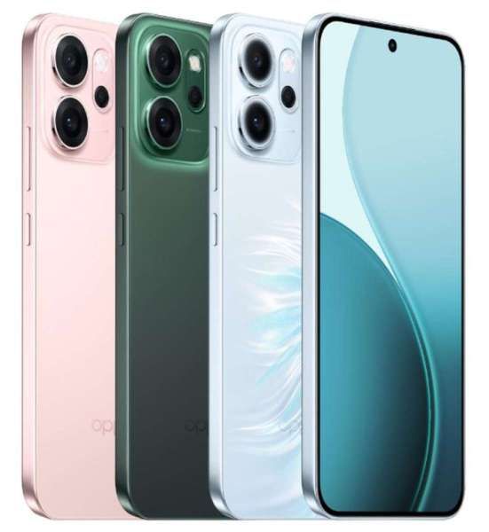 OPPO Reno14 F 5G