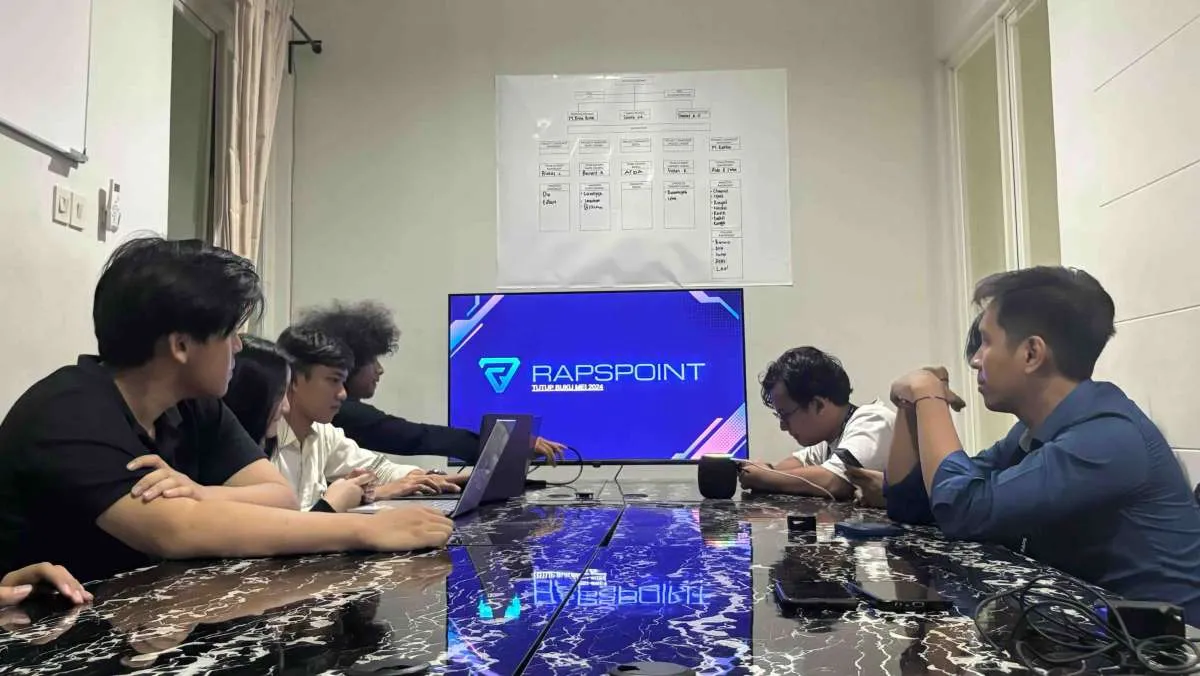 Rapspoint Pimpin Pasar Jual Beli Akun Game Mobile Legends di Indonesia