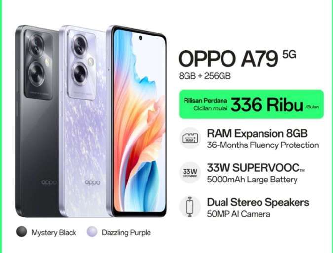  OPPO A79 5G