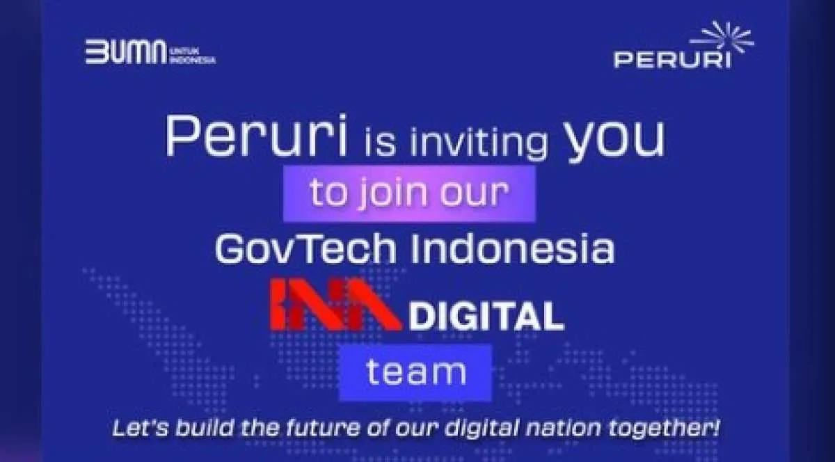 BUMN Peruri Buka Banyak Lowongan Kerja Terbaru 2024, Catat Apa Saja