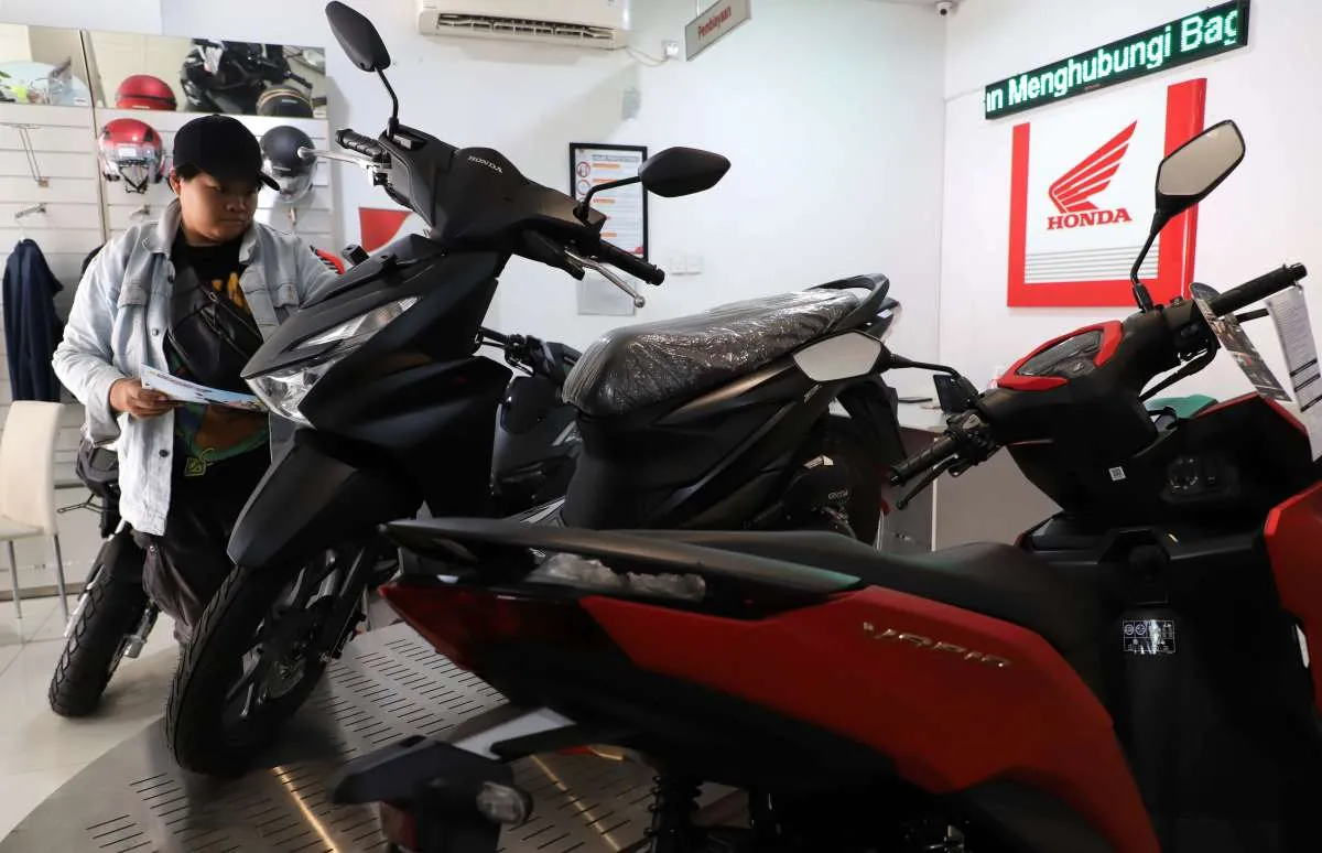 Kinerja Industri Sepeda Motor Terseret Kebijakan Opsen Pajak