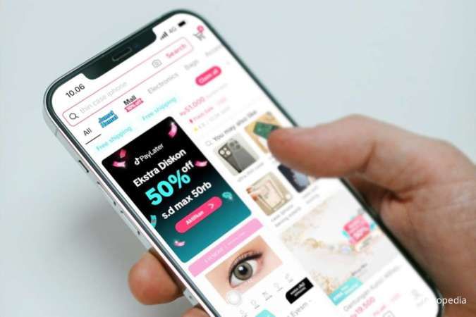 Aplikasi Penghasil Saldo Dana Gratis? Coba Monetisasi & Tiktok Creator Marketplace