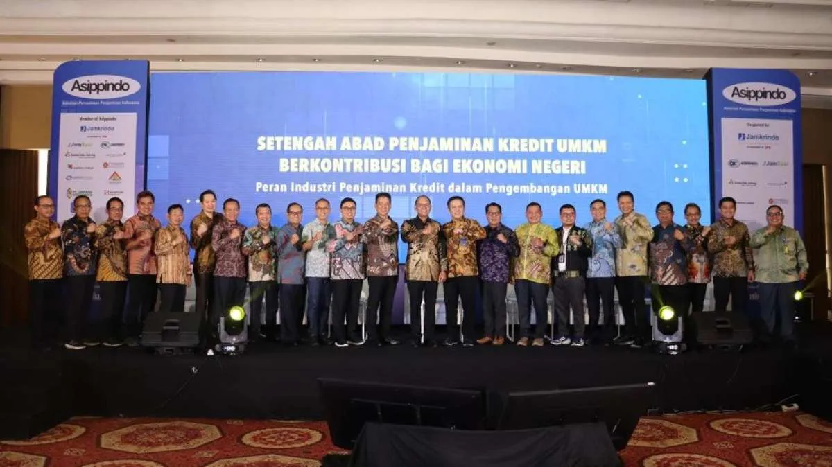 ASIPPINDO Dukung Asta Cita Lewat Penguatan UMKM dan Koperasi