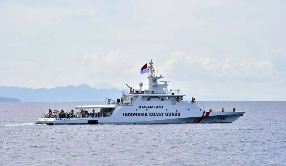 Pemerintah Siapkan RUU Keamanan Laut, Bakamla Akan Jadi Coast Guard?
