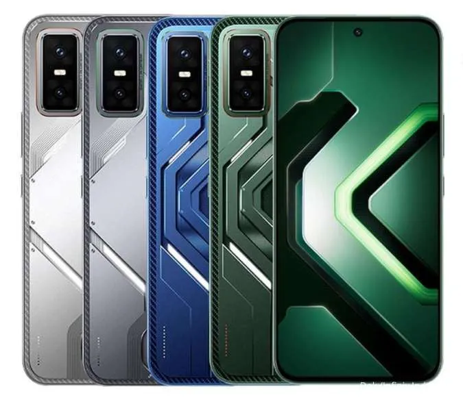 Infinix GT 30 Bawa Shoulder Triggers, Bisa Dijadikan Tombol L1 & R1 saat Ngegame