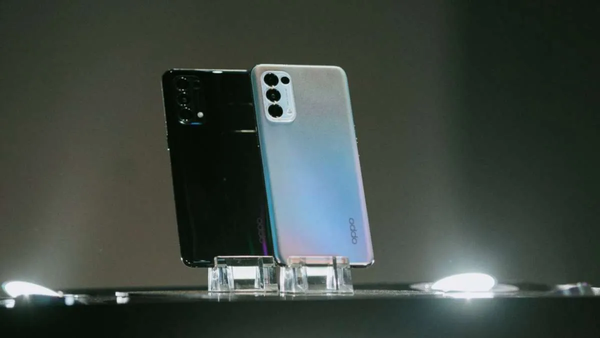 Harga OPPO Reno5 di Indonesia dibanderol Rp 4 jutaan, bisa dibeli mulai hari ini!