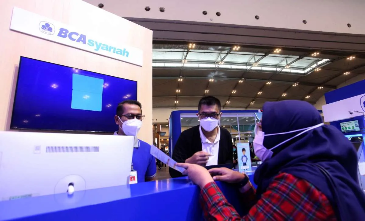 Perkuat Layanan Digital, Pengguna BCA Syariah Mobile Naik 63,8% 