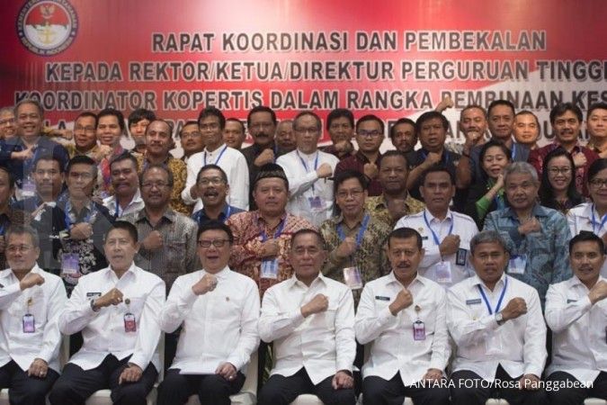 Jokowi mantabkan Program Bela Negara